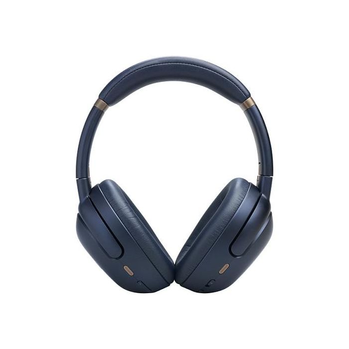 JBL TOUR ONE M3 Auriculares Bluetooth Diadema Over-Ear, Cancelación Activa de Ruido Adaptativa, Sonido Hi-Res, 50 Horas Batería, Azul