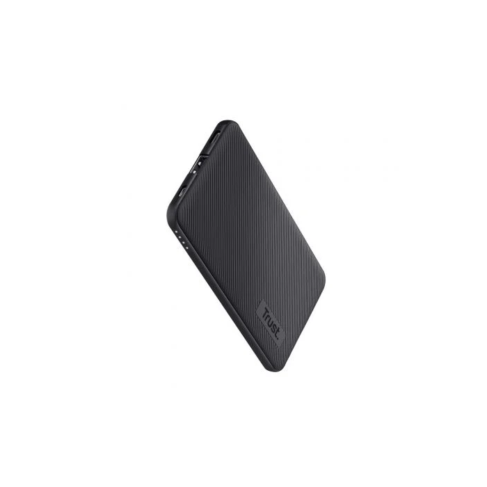 Trust Powerbank 5000mAh 15W Negra - Batería Externa Ultrafina Carga Rápida Nro. Artículo 24679 3