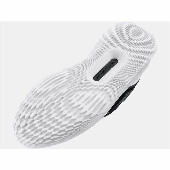 Zapatillas de Baloncesto para Adultos Under Armour Spawn 6 Camo Negro 3