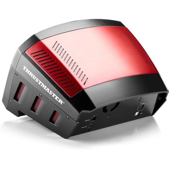 Thrustmaster TS-XW Base de Simulador de Carreras, Compatible con PC, Xbox Series S/X, Negro/Rojo, 4060199 1 Thrustmaster TS-XW Base de Simulador de Carreras, Compatible con PC, Xbox Series S/X, Negro/Rojo, 4060199 1