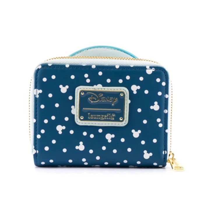 Monedero Loungefly Disney Minnie Y Mickey 2 Monedero Loungefly Disney Minnie Y Mickey 2