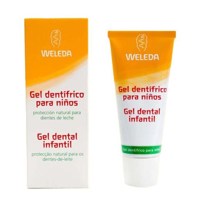 Weleda Dentífrico para Niños 50 ml