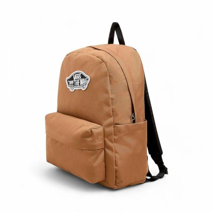 Mochila Casual Vans Old Skool Classic Marrón 1 Mochila Casual Vans Old Skool Classic Marrón 1
