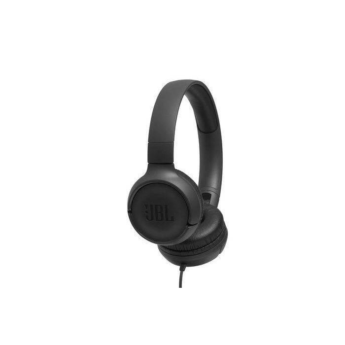 JBL Tune500, On-ear wired headphones, one-button universal remote/mic 1 JBL Tune500, On-ear wired headphones, one-button universal remote/mic 1