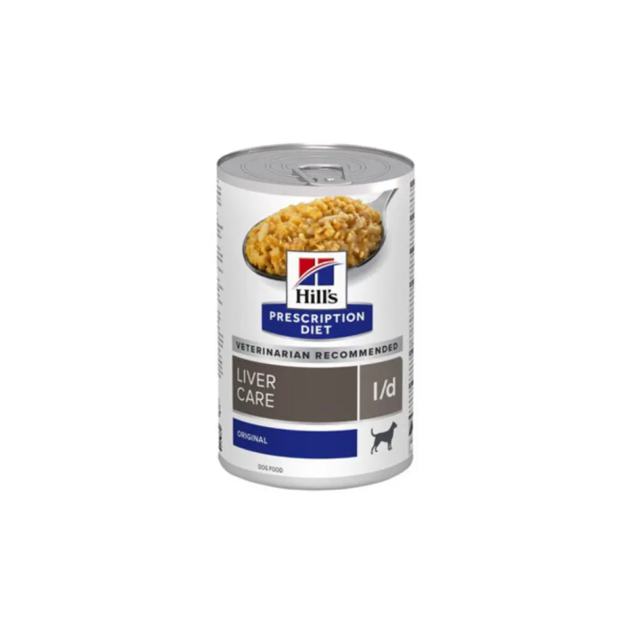 Hill's HPD Canine L-D Caja 12x370 gr Alimento para Perros