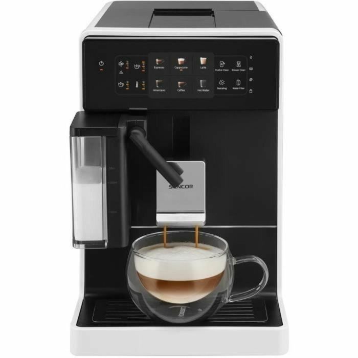 Cafetera de Goteo Sencor 5 Cafetera de Goteo Sencor 5