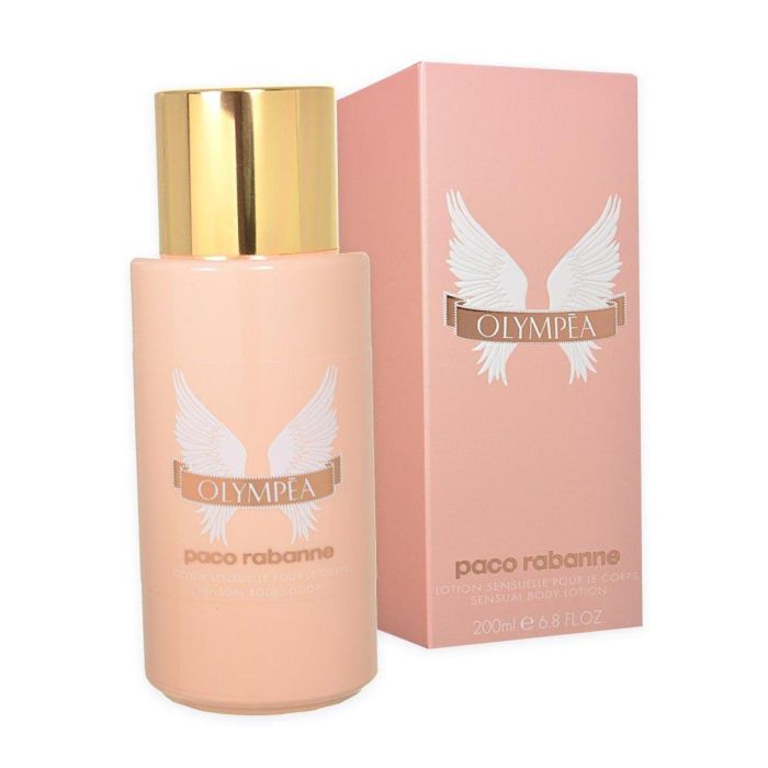 Paco Rabanne Olympea leche corporal 200 ml Paco Rabanne Olympea leche corporal 200 ml