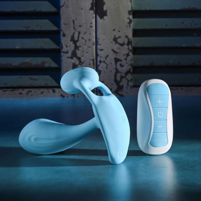 Vibrador Gender X Gender X Azul 15