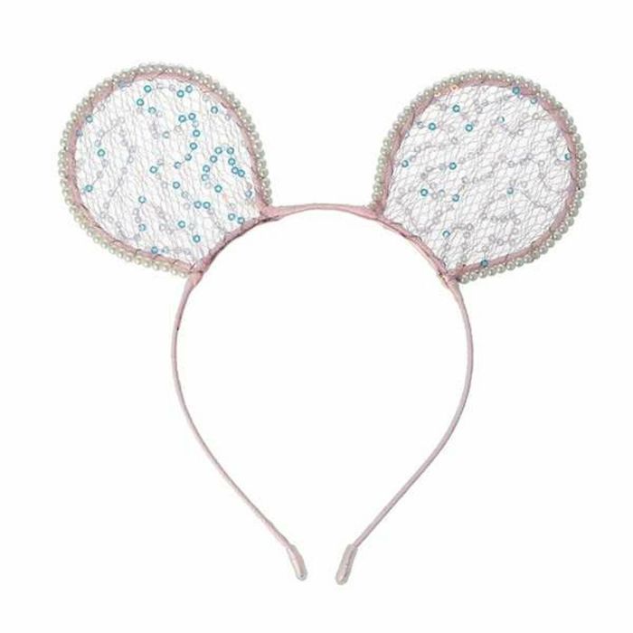 Diadema con orejitas de ratón - modelos surtidos 2 Diadema con orejitas de ratón - modelos surtidos 2