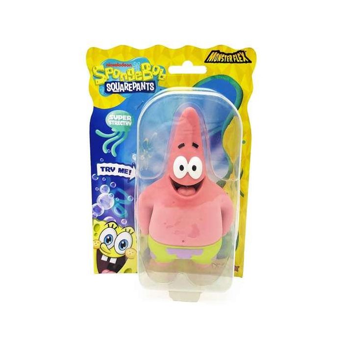 Bizak Figura Estirable Bob Esponja - Modelos Surtidos 1
