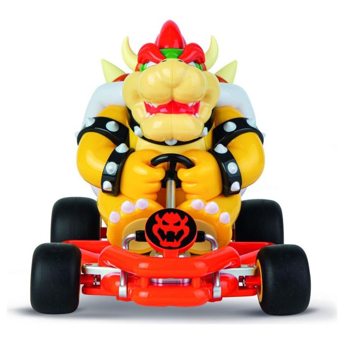 Coche radio control Bowser Mario Kart 3 Coche radio control Bowser Mario Kart 3