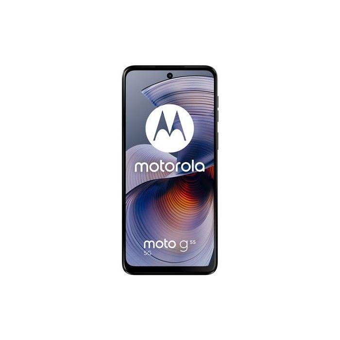 Motorola Moto G55 5G 256 GB 8 GB RAM Gris Bosque 1