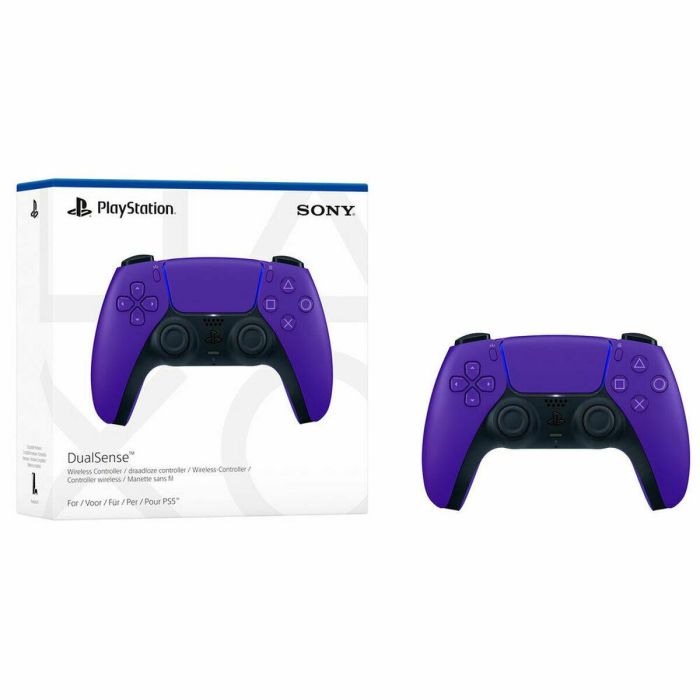 Mando Gaming Sony Morado Bluetooth 5.1 PlayStation 5