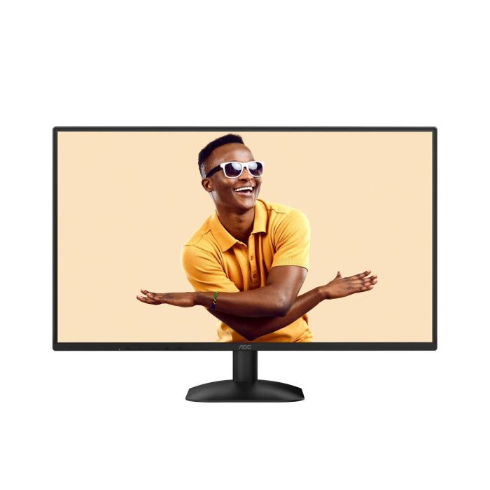 AOC 27B31H Monitor IPS Full HD de 27" (68.6cm) 1920x1080, 4ms, 120Hz, VGA+HDMI, Negro 1