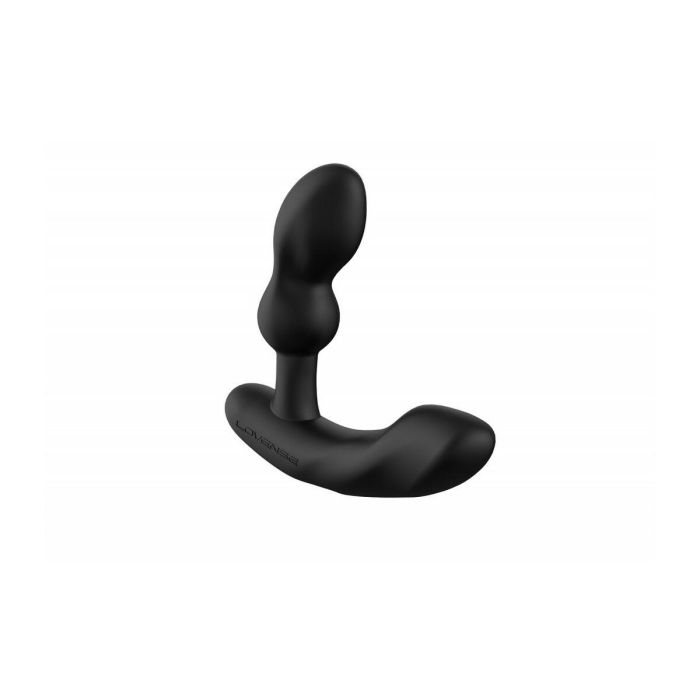 Vibrador para Parejas Lovense Negro 6