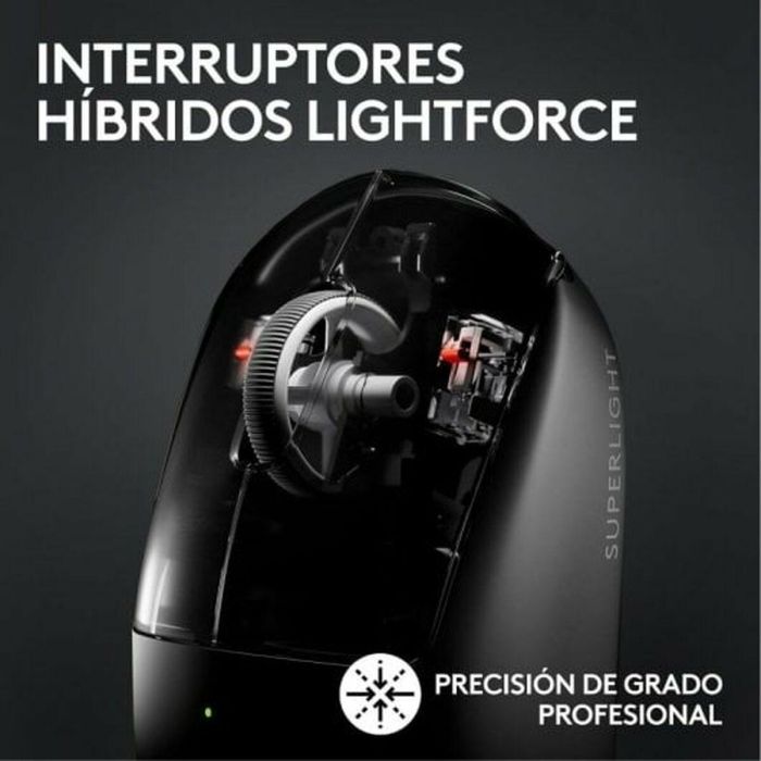 Ratón Logitech 910-006639 Blanco 22 Ratón Logitech 910-006639 Blanco 22