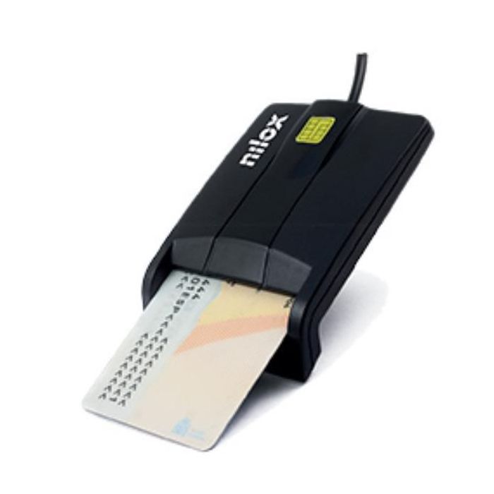 Lector de Tarjetas Nilox NXLD001