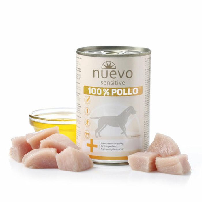 Comida húmeda Nuevo Pollo 400 gr 1 Comida húmeda Nuevo Pollo 400 gr 1