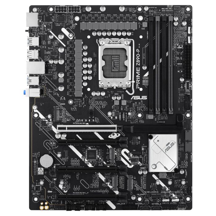 Asus Placa Base PRIME Z890-P/ Socket 1851/ DDR5/ PCIe 5.0 (90MB1I50-M0EAY0)
