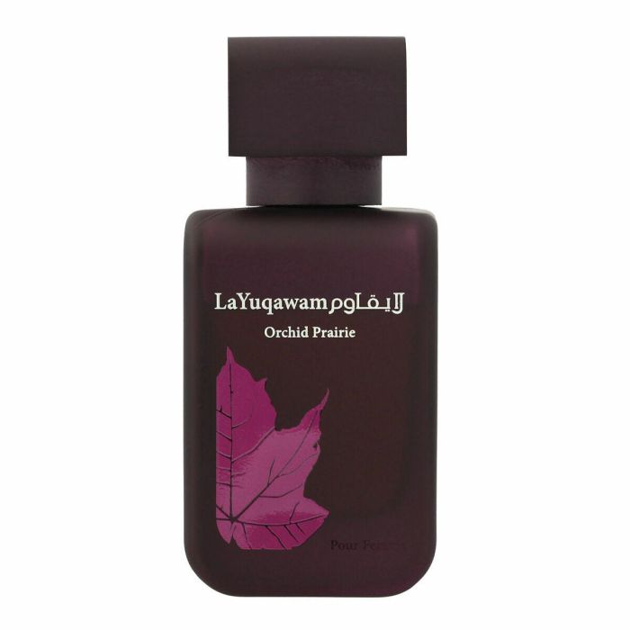 Rasasi La Yuqawam Orchid Prairie Eau de Parfum para Mujer, 75 ml