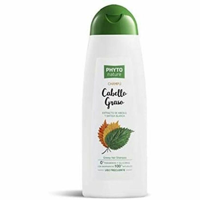 Phyto Nature Champú Abedul C-Grasos 400