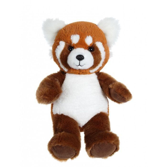 Peluche Panda Rojo - GIPSY TOYS - Bosque Verde, 20 cm Peluche Panda Rojo - GIPSY TOYS - Bosque Verde, 20 cm