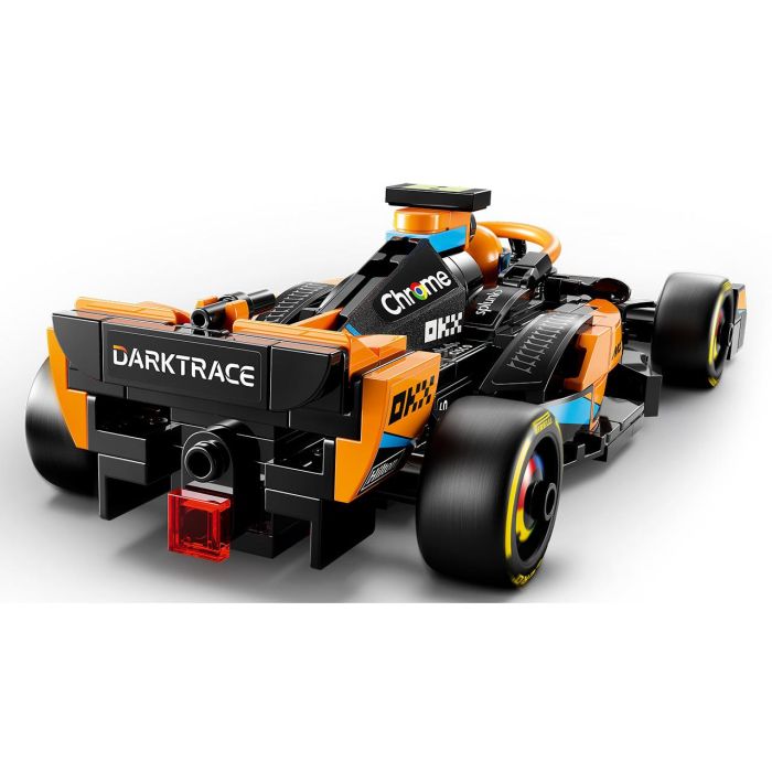 Coche Formula 1 Mclaren 2023 Lego Speed Champions 76919 3