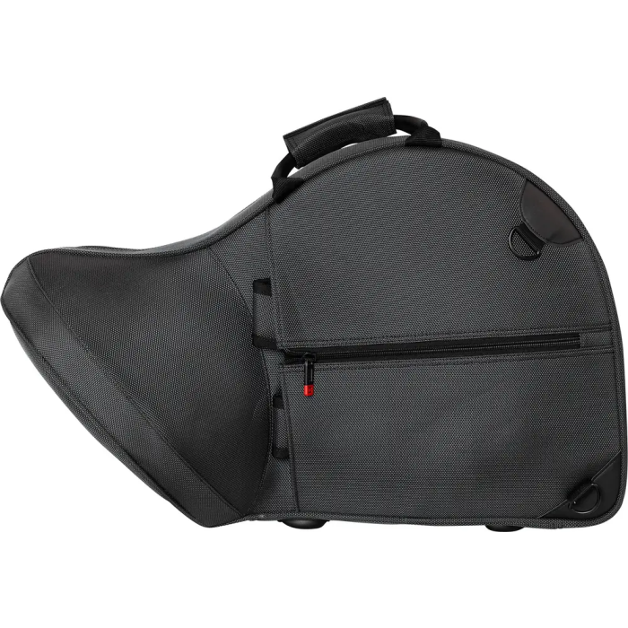 Gator Funda Blanda para Trompa de Nailon Gris 1