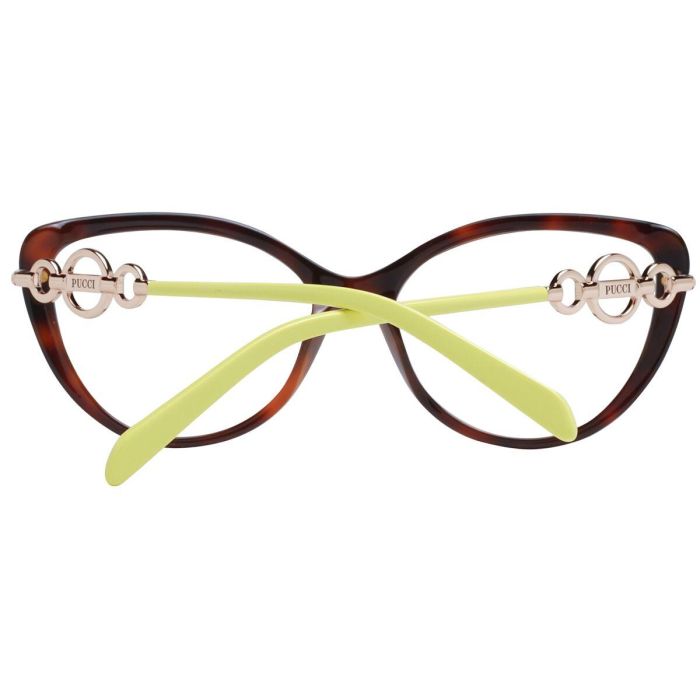 Montura de Gafas Mujer Emilio Pucci EP5162 56052 1 Montura de Gafas Mujer Emilio Pucci EP5162 56052 1