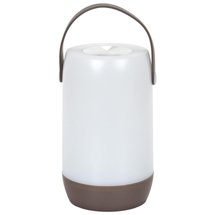 Home Deco Factory Lámpara Led Táctil Gris Interior/Exterior Asa USB Pilas 10.5x19 cm 2 Home Deco Factory Lámpara Led Táctil Gris Interior/Exterior Asa USB Pilas 10.5x19 cm 2