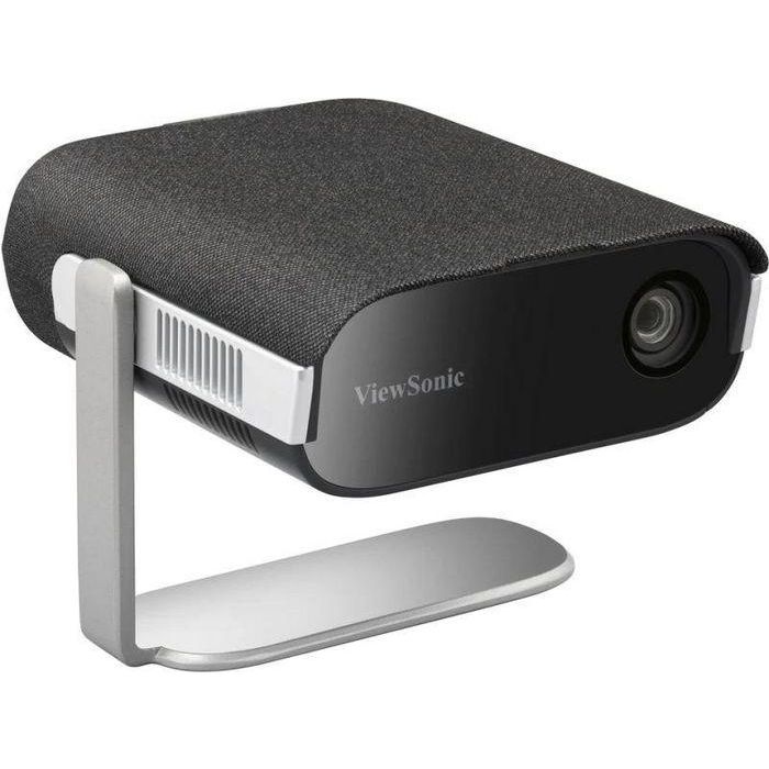 ViewSonic M1S Portable Projector, WVGA (854x480), 360 LED Lumns, LED light source, 25dB (Eco), HarmanKardon 3W SPK x2 (w/cube) 17 ViewSonic M1S Portable Projector, WVGA (854x480), 360 LED Lumns, LED light source, 25dB (Eco), HarmanKardon 3W SPK x2 (w/cube) 17