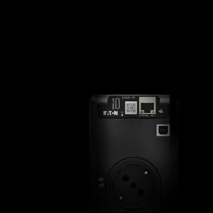 Eaton 3P Ellipse 3P700UD SAI - Para PC Profesional o Terminal Punto de Venta - Protección contra Sobretensiones - 700VA - 420W 12