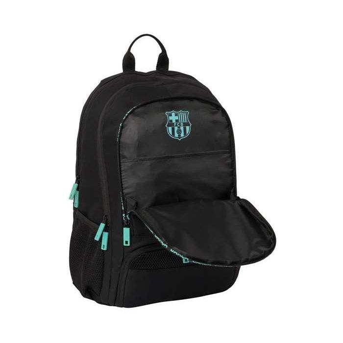 Mochila de Pádel F.C. Barcelona Negro 3 Mochila de Pádel F.C. Barcelona Negro 3