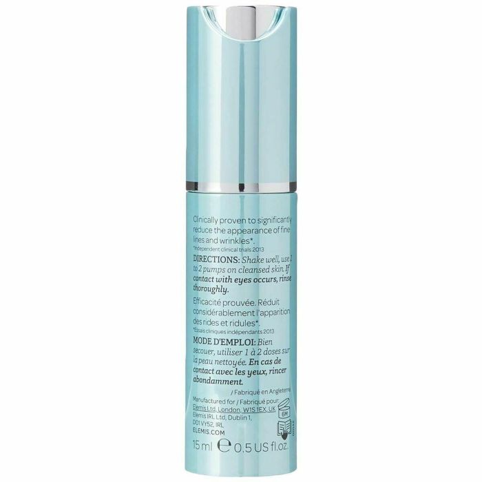 Elemis PRO-COLLAGEN super serum elixir Sérum Facial Antiedad y Antiarrugas - Firmeza, Elasticidad e Hidratación 15 ml 1 Elemis PRO-COLLAGEN super serum elixir Sérum Facial Antiedad y Antiarrugas - Firmeza, Elasticidad e Hidratación 15 ml 1