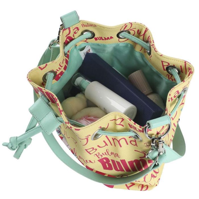Bolso bandolera Bulma Dragon Ball 1