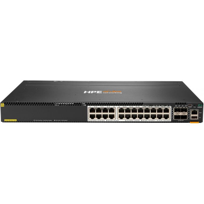 HP Enterprise Aruba 6300M 24SR5 CL6 POE STOCK