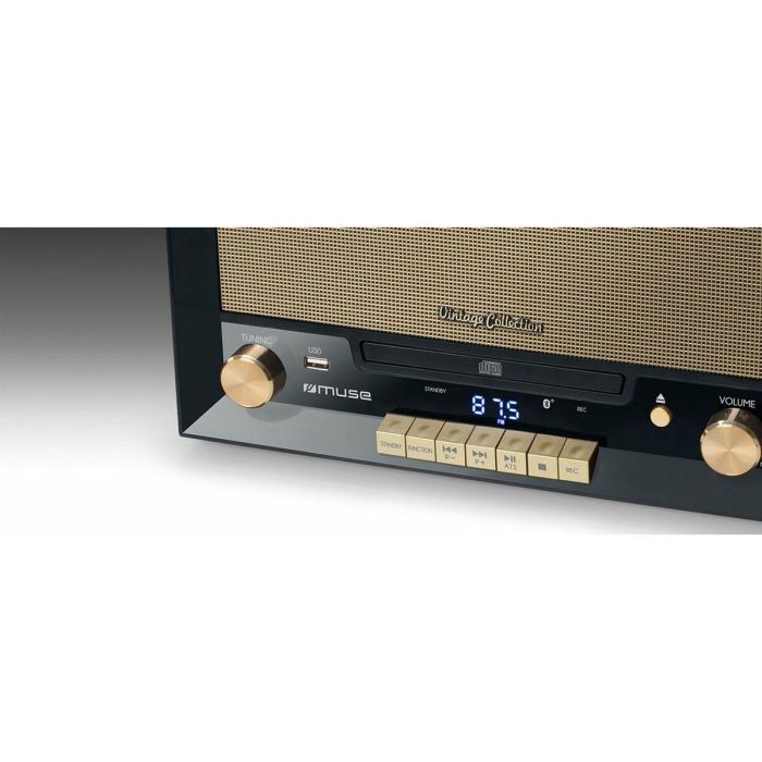 Microcadena de Música Muse MT-110B 1 Microcadena de Música Muse MT-110B 1