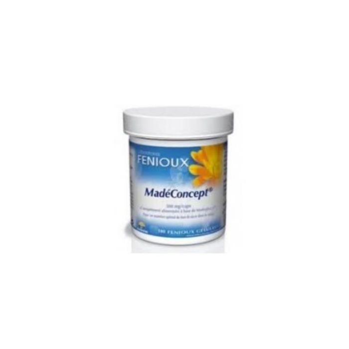 Madeconcept Eugenia Jambolana 180Cap. Madeconcept Eugenia Jambolana 180Cap.
