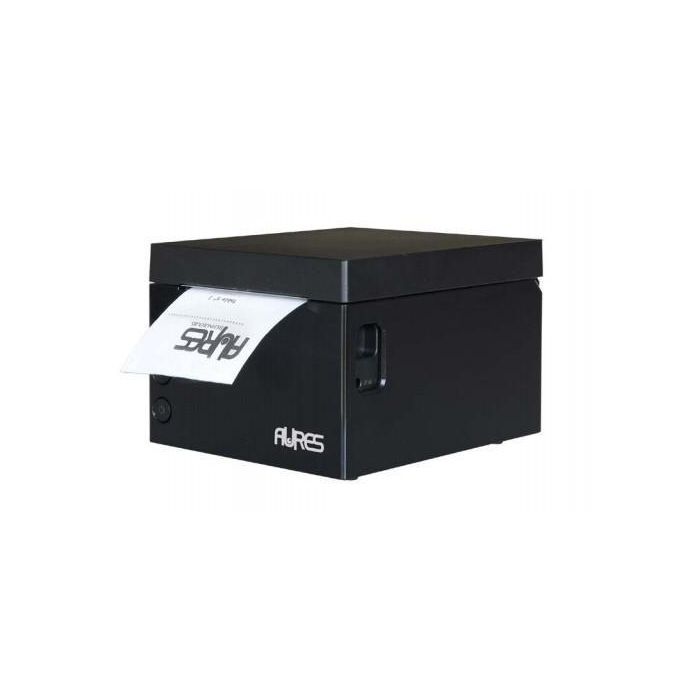 Aures ODP333, RS232, USB, Ethernet