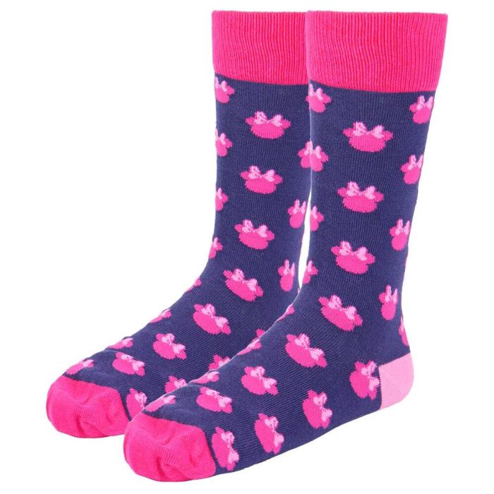 Set 3 calcetines Minnie Disney 2 Set 3 calcetines Minnie Disney 2