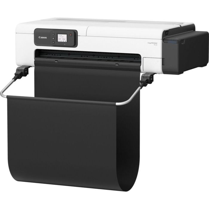 Canon imagePROGRAF TC-21 - Plotter de Gran Formato A1 24" con Tinta Pigmentada para Impresión CAD y Posters