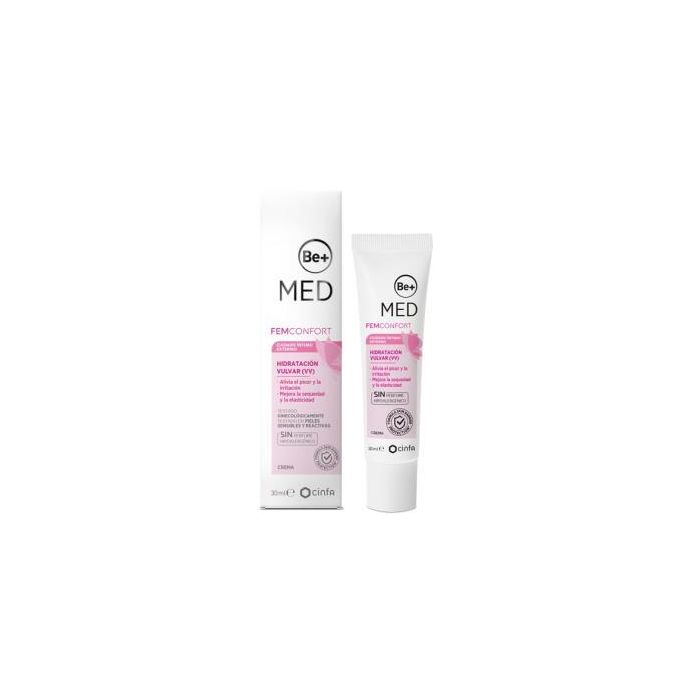 Be+ Femconfort Hidratante Vulvar 30ml