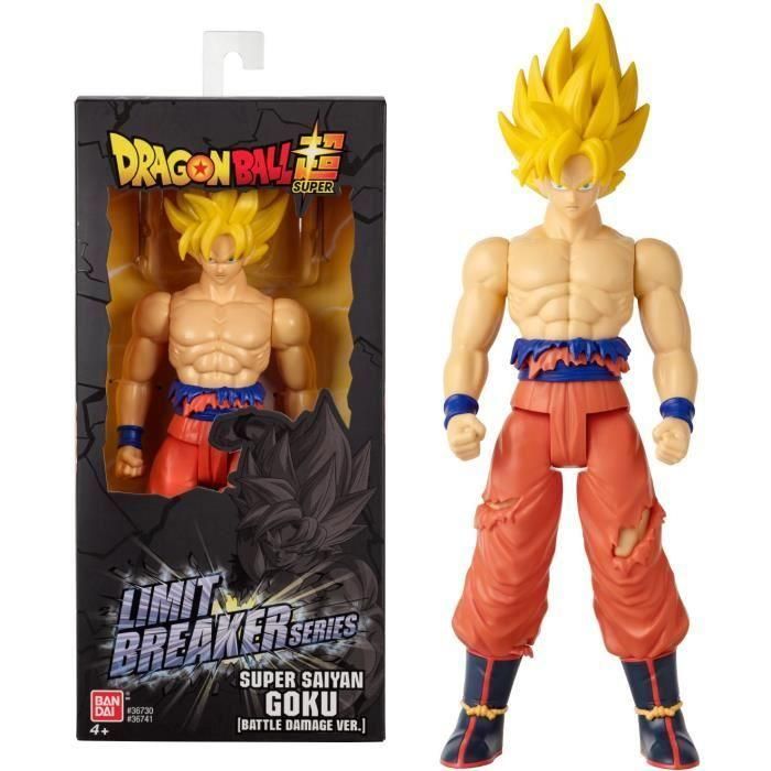 DB Giant Limit Breaker Super Saiyan Goku Figura (Battle Damage Ver.) DB Giant Limit Breaker Super Saiyan Goku Figura (Battle Damage Ver.)