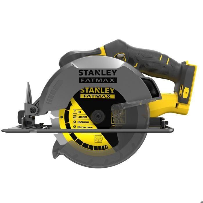 Sierra Circular Stanley V20 S/Bateria Sfmcs500B Stanley 1 Sierra Circular Stanley V20 S/Bateria Sfmcs500B Stanley 1