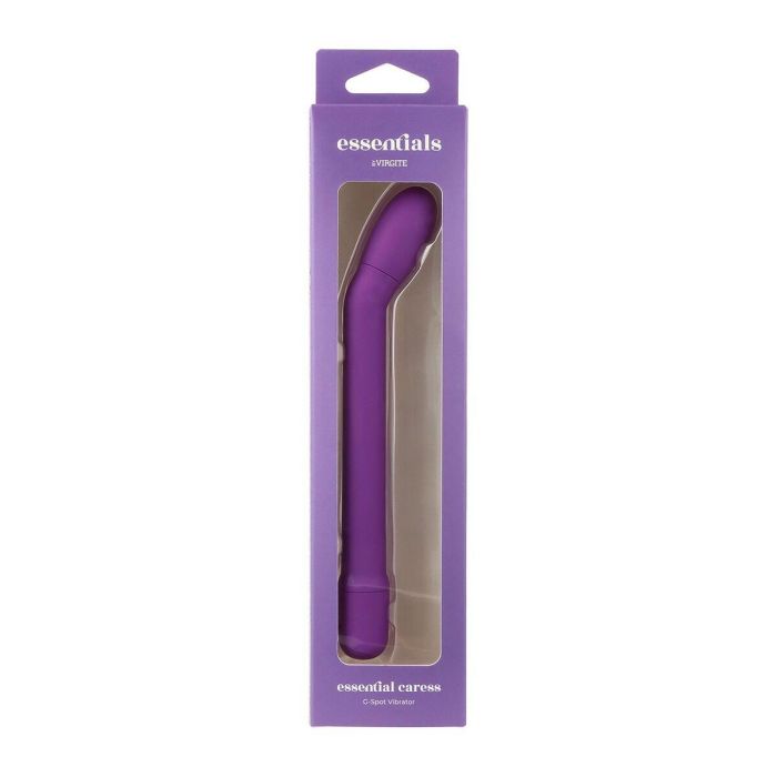 Vibrador Punto G Virgite Púrpura 11