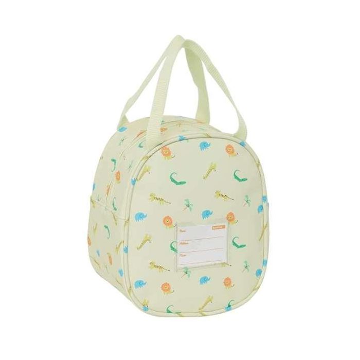 Neceser de Viaje Safta Selva Preescolar 19 x 22 x 14 cm 4 Neceser de Viaje Safta Selva Preescolar 19 x 22 x 14 cm 4