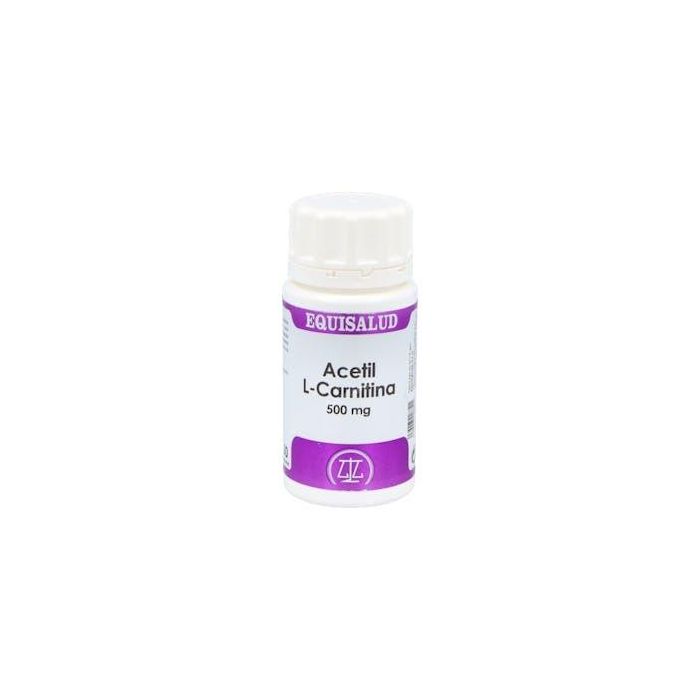 Acetil L-Carnitina 50 Cáps