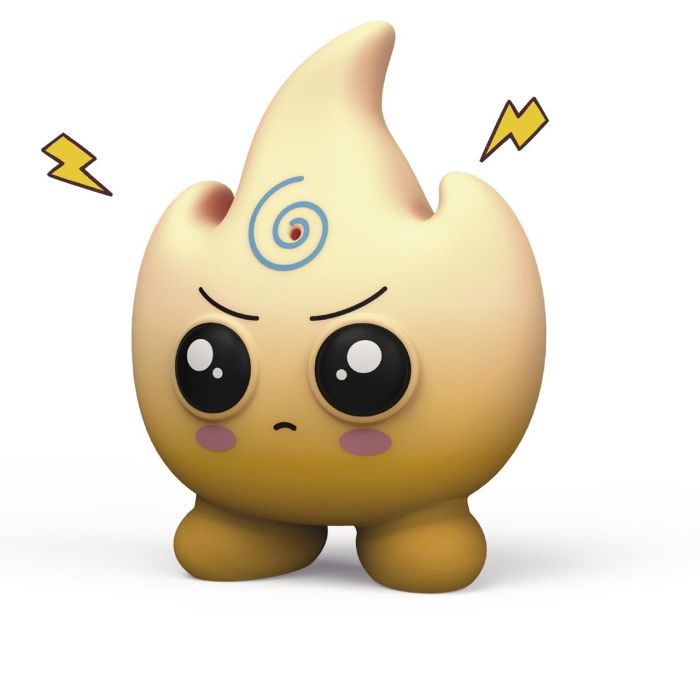 Diset Yo Aprendo Moodies Calmy 1120200309 - Juguete educativo para relajar a niños +3 años mediante respiración consciente y cambio de color, en español 1