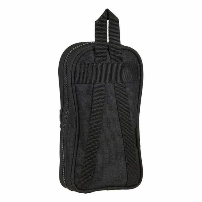 Plumier Mochila F.C. Barcelona M847 Negro 12 x 23 x 5 cm 4 Plumier Mochila F.C. Barcelona M847 Negro 12 x 23 x 5 cm 4
