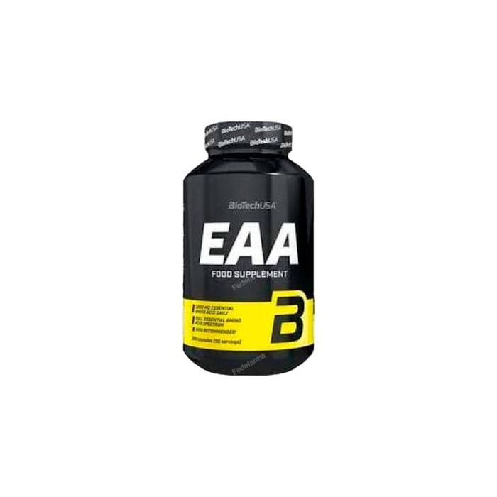 Eaa Caps - 200 Capsulas Eaa Caps - 200 Capsulas
